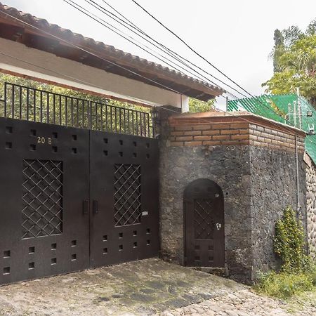 ホテル Casa Antares テポストラン エクステリア 写真